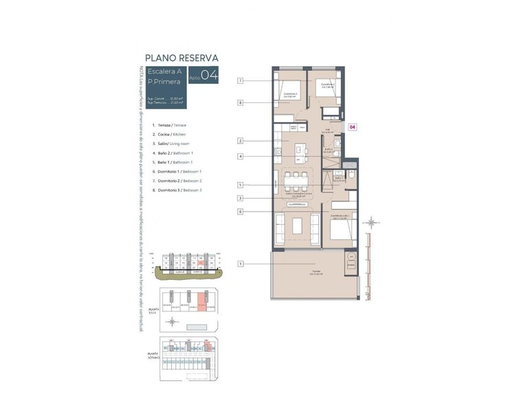 Apartment for Sale in Benijófar, Alicante 8