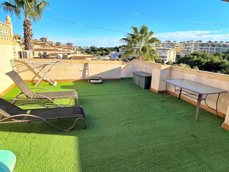 Town House for Sale in Orihuela Costa, Alicante 1