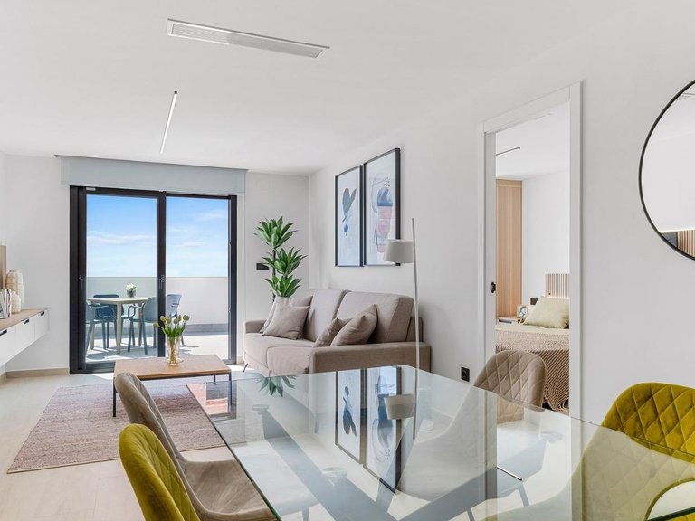 Apartment for Sale in Guardamar Del Segura, Alicante 25