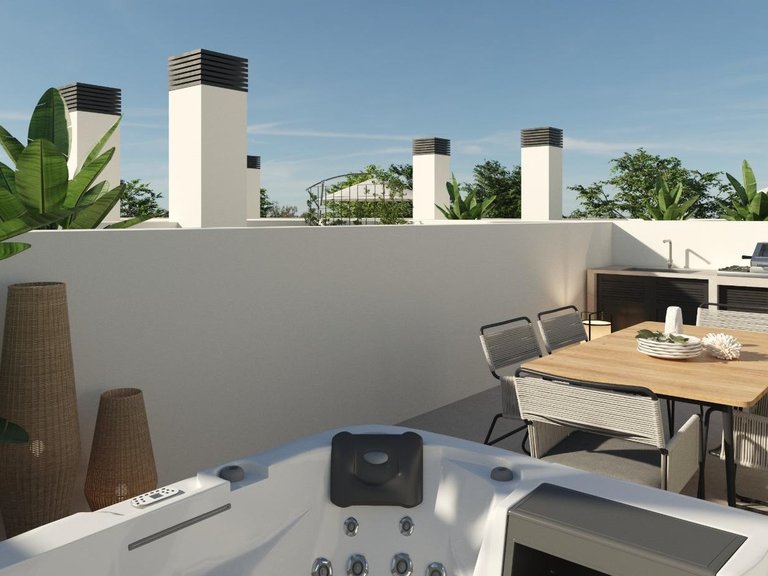 Town House for Sale in Dolores, Alicante 14