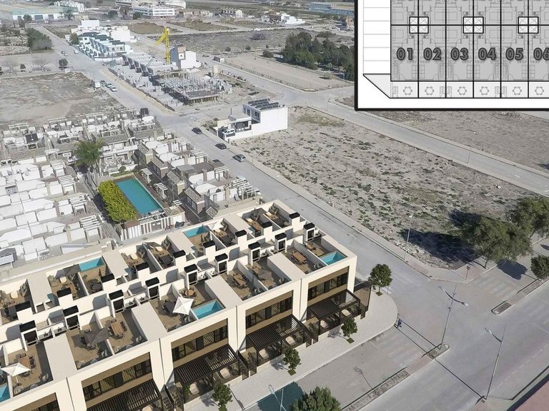 Town House for Sale in Dolores, Alicante 19