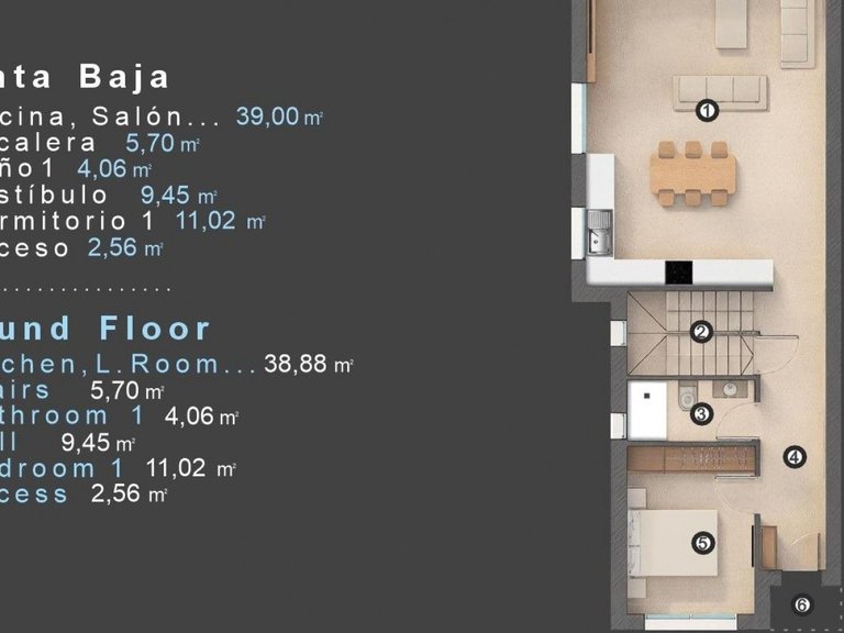 Villa for Sale in Orihuela Costa, Alicante 12