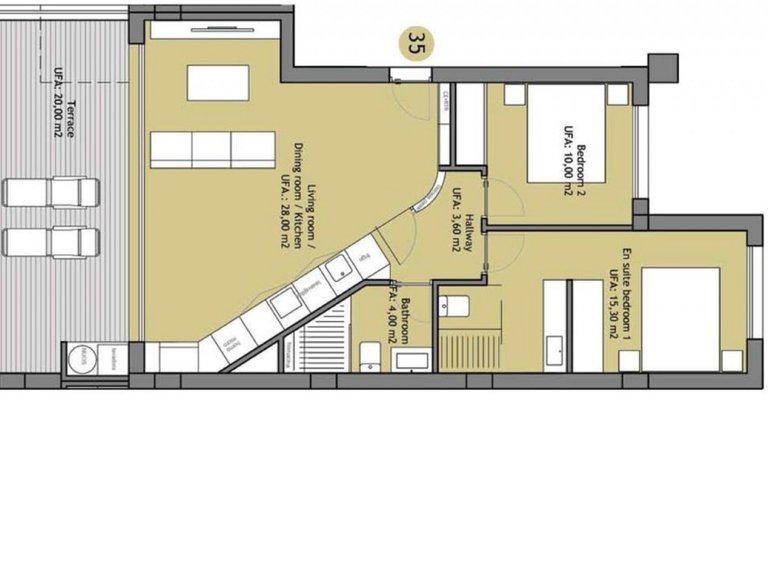 Apartment for Sale in Orihuela, Alicante 34