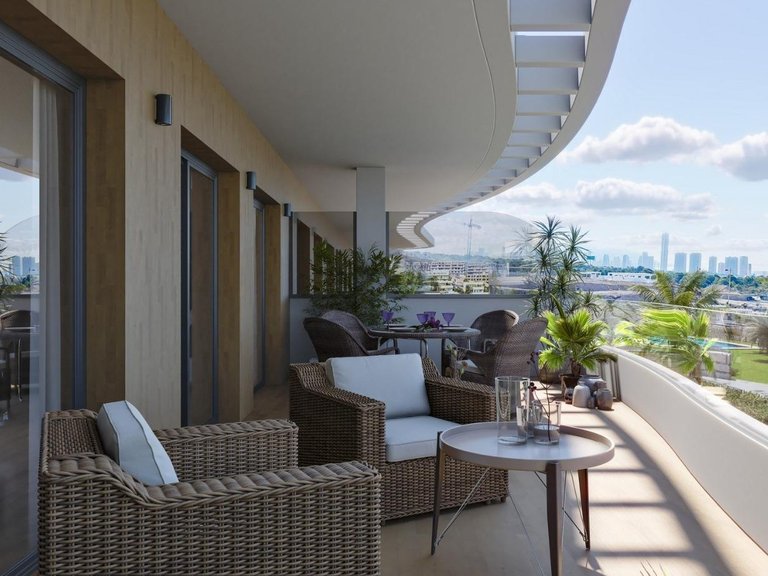 Apartment for Sale in Finestrat, Alicante 1