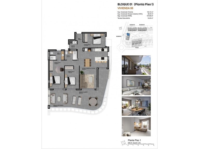 Apartment for Sale in Finestrat, Alicante 18