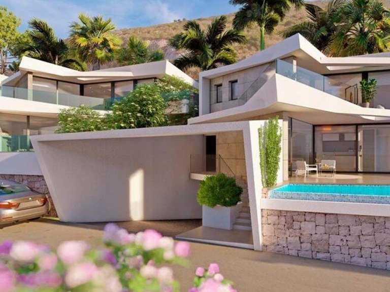 Villa for Sale in Benitachell, Alicante 1