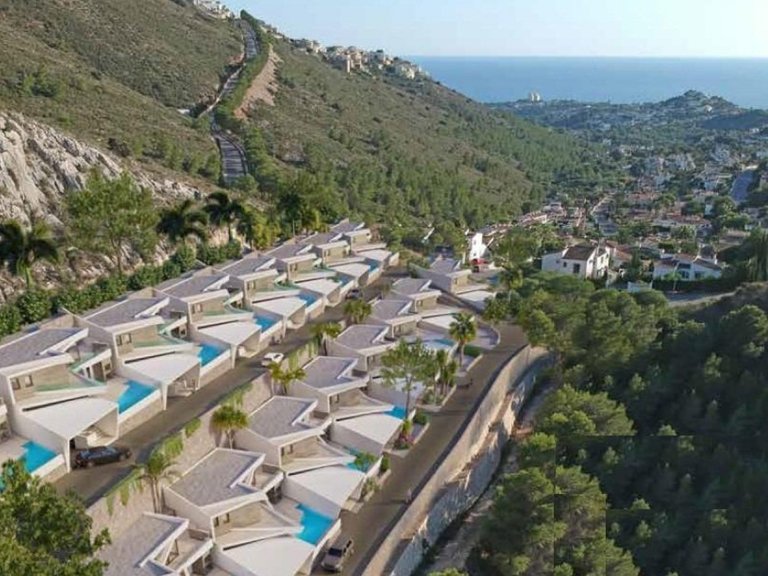 Villa for Sale in Benitachell, Alicante 2