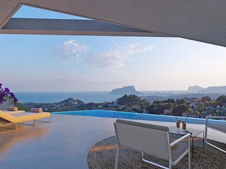 Villa for Sale in Benitachell, Alicante 3