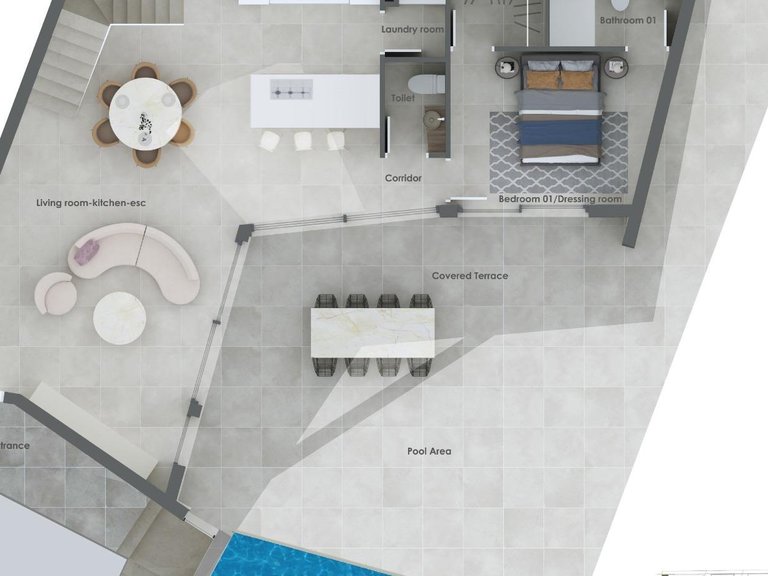 Villa for Sale in Benitachell, Alicante 7