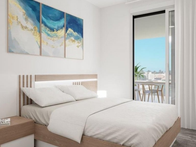 Apartment for Sale in Los Alcazares, Murcia 12