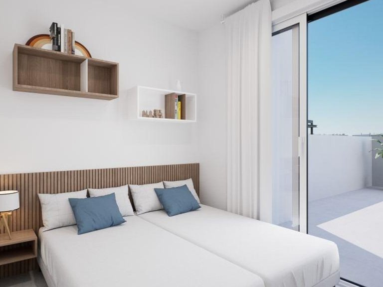 Apartment for Sale in Los Alcazares, Murcia 14