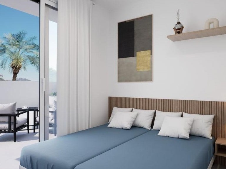 Apartment for Sale in Los Alcazares, Murcia 15