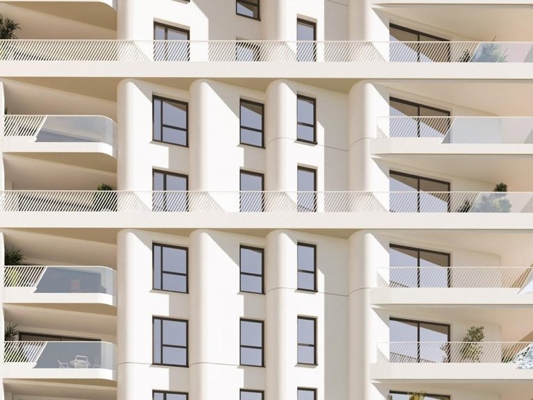 Apartment for Sale in Villajoyosa, Alicante 1