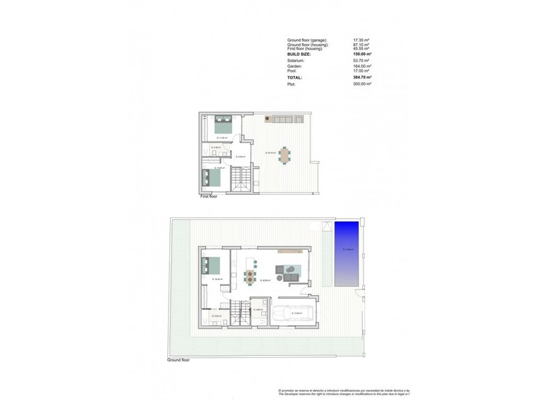 Villa for Sale in Los Alcazares, Murcia 7