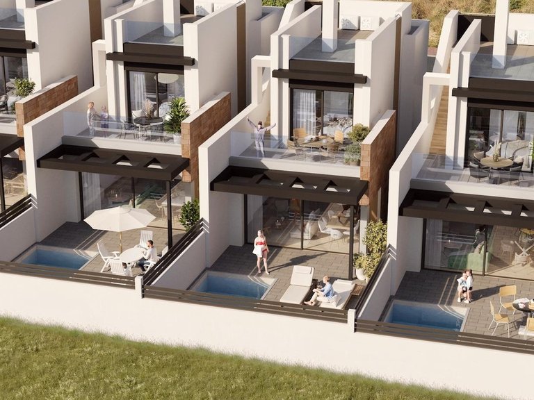 Villa for Sale in Torrevieja, Alicante 1