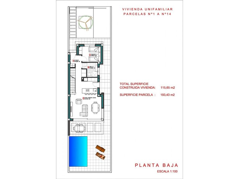 Villa for Sale in Torrevieja, Alicante 16