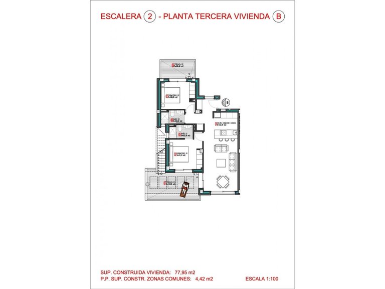 Apartment for Sale in Torrevieja, Alicante 12