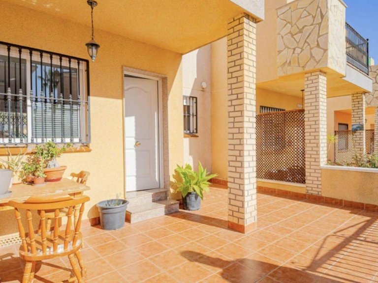 Town House for Sale in Orihuela Costa, Alicante 1