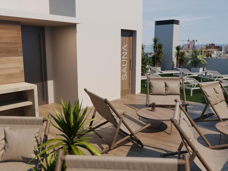 Apartment for Sale in Torrevieja, Alicante 4