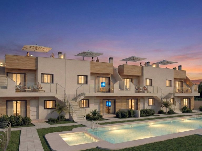 Villa for Sale in San Javier, Murcia 11