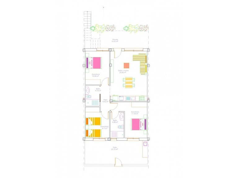 Villa for Sale in San Javier, Murcia 12