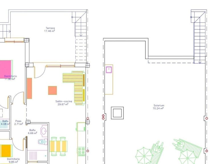 Villa for Sale in San Javier, Murcia 13