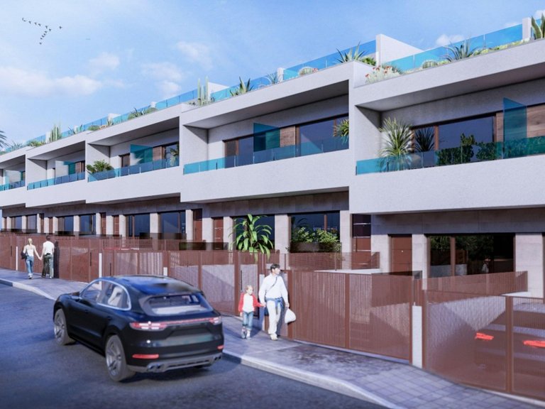 Town House for Sale in Torrevieja, Alicante 1