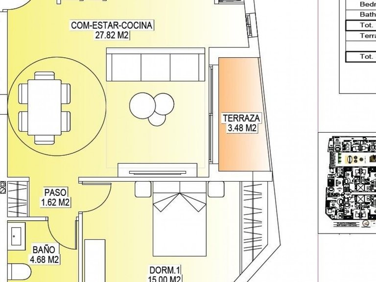 Apartment for Sale in San Miguel De Salinas, Alicante 38