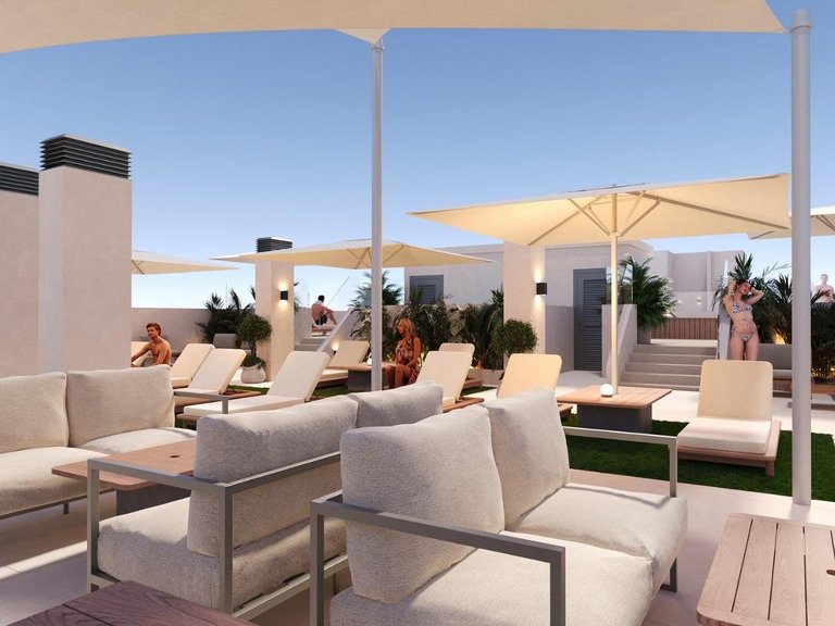 Apartment for Sale in San Miguel De Salinas, Alicante 25