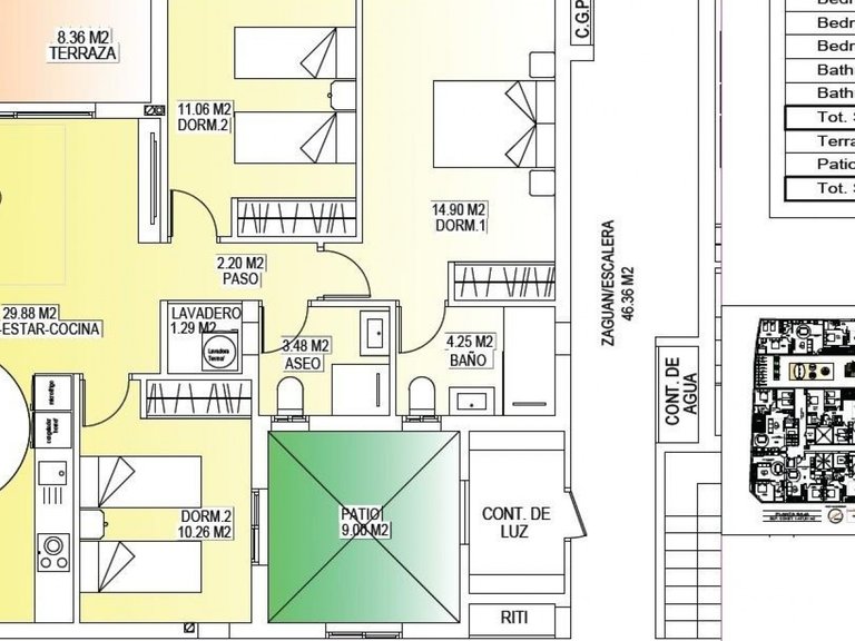 Apartment for Sale in San Miguel De Salinas, Alicante 38