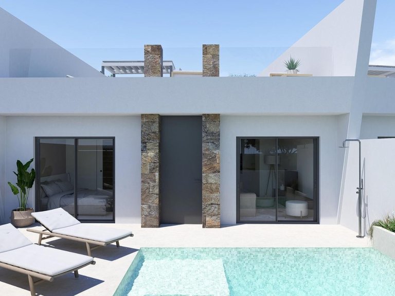 Town House for Sale in Torre Pacheco, Murcia 1