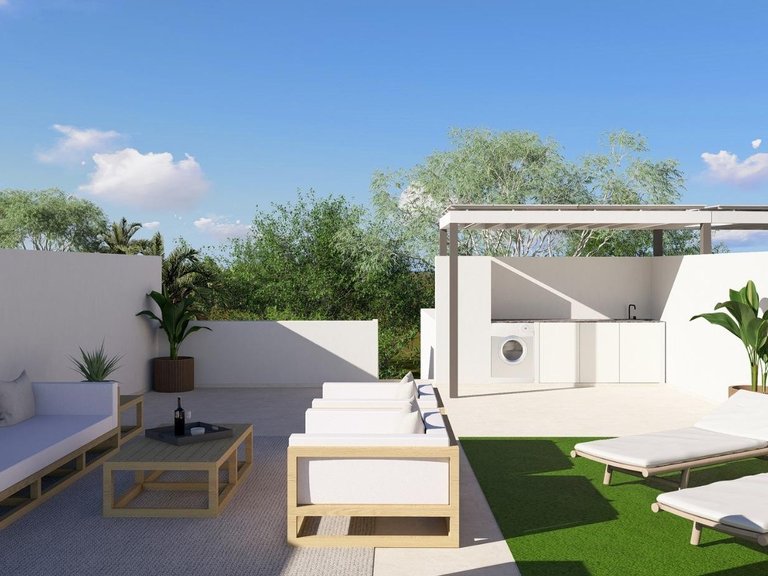 Town House for Sale in Torre Pacheco, Murcia 3