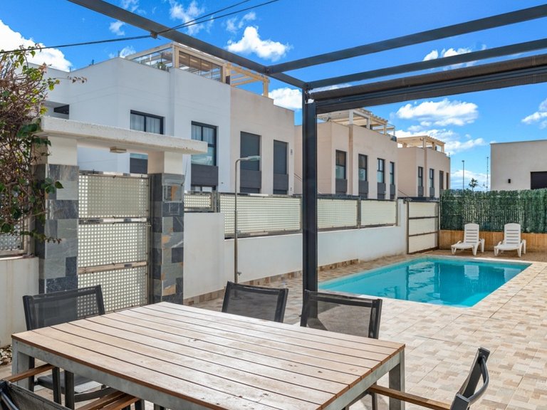 Villa for Sale in Ciudad Quesada, Alicante 24