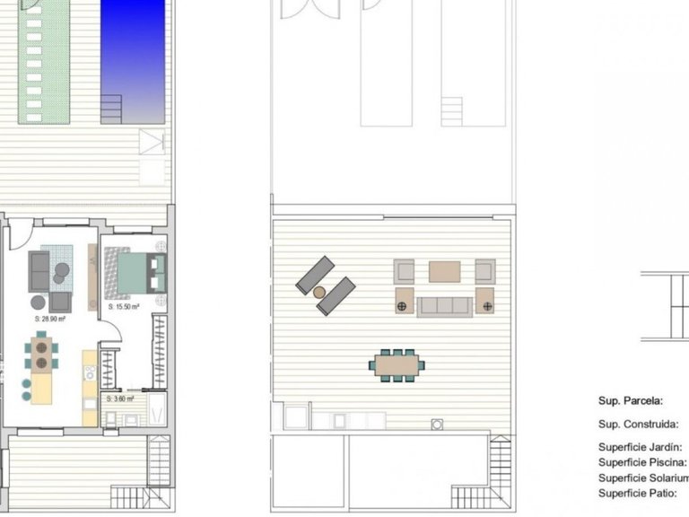 Town House for Sale in San Javier, Murcia 36