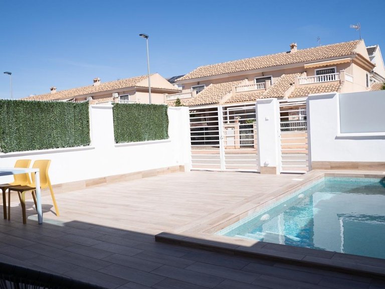 Town House for Sale in San Javier, Murcia 4