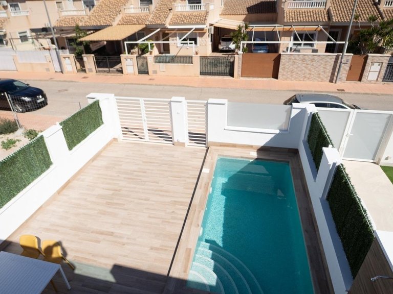 Town House for Sale in San Javier, Murcia 27