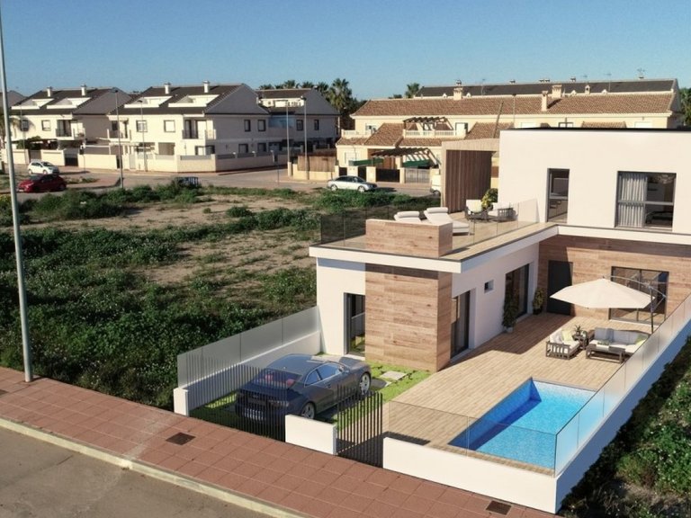 Town House for Sale in San Javier, Murcia 30