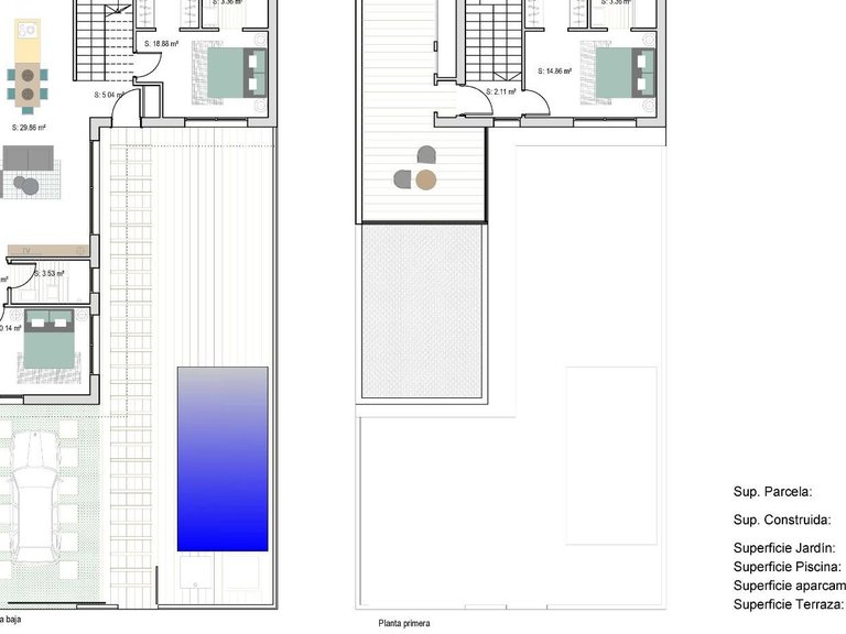 Town House for Sale in San Javier, Murcia 31