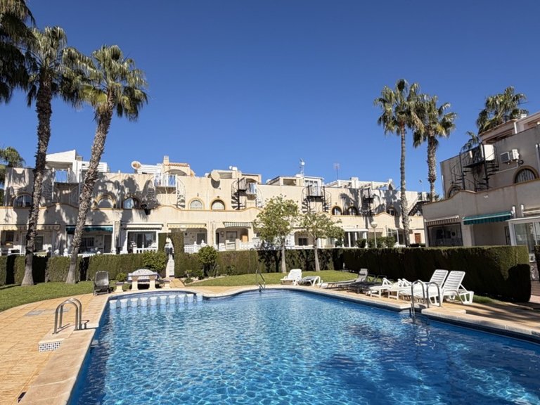Town House for Sale in Orihuela Costa, Alicante 1