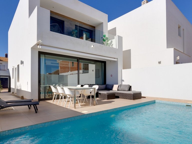 Villa for Sale in San Javier, Murcia 1