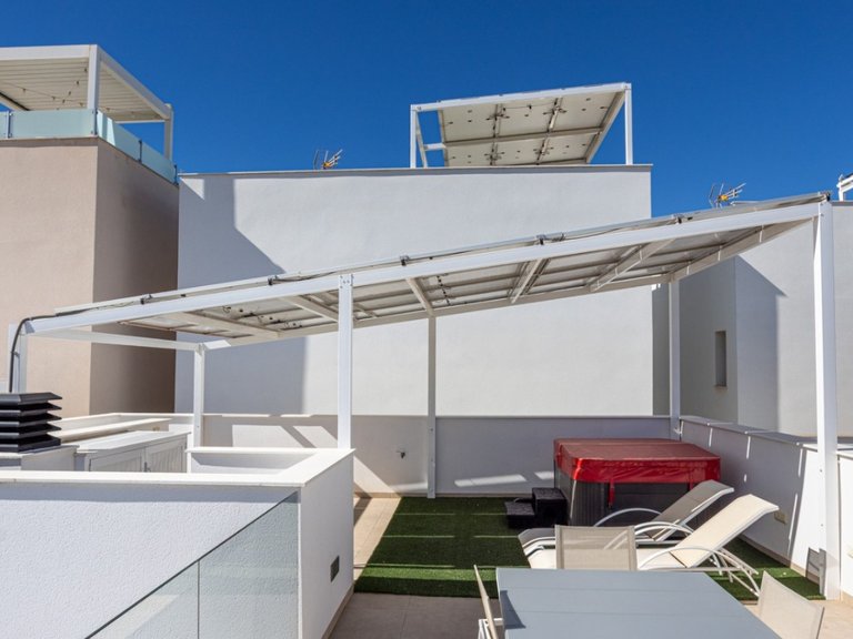 Town House for Sale in Benijófar, Alicante 30