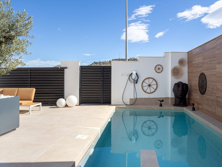 Town House for Sale in Benijófar, Alicante 35
