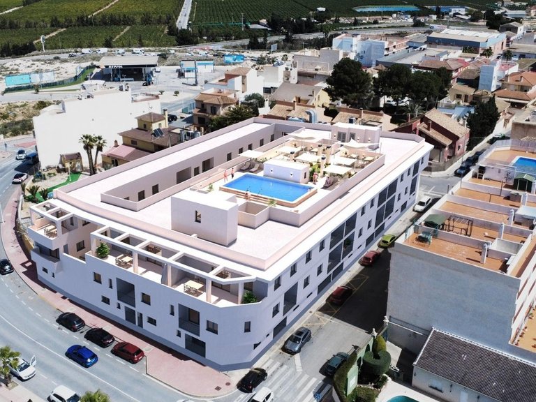 Apartment for Sale in San Miguel De Salinas, Alicante 1