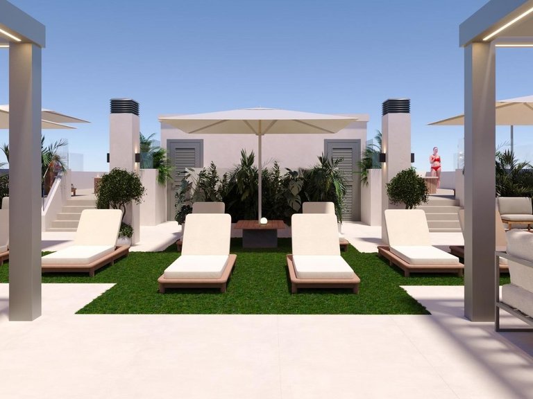 Apartment for Sale in San Miguel De Salinas, Alicante 5