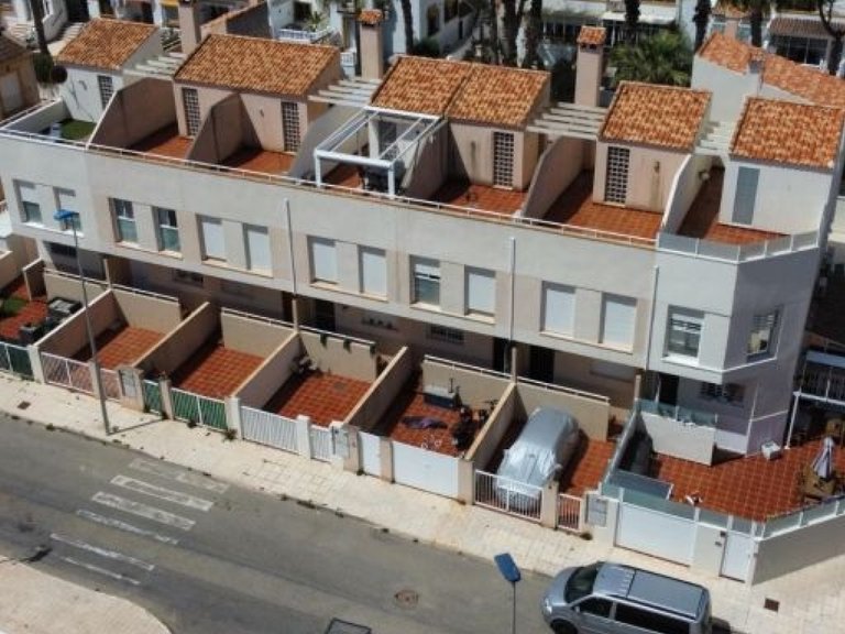 Town House for Sale in Orihuela Costa, Alicante 1