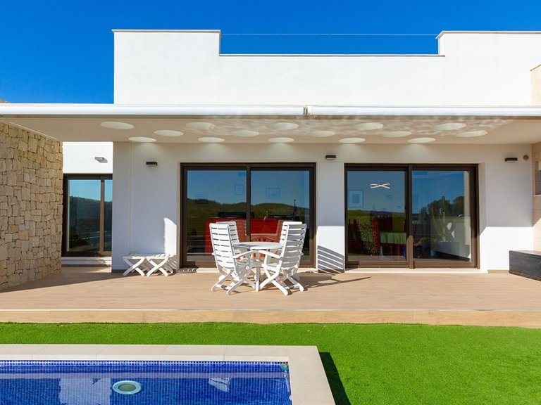 Villa for Sale in Vistabella Golf, Alicante 1