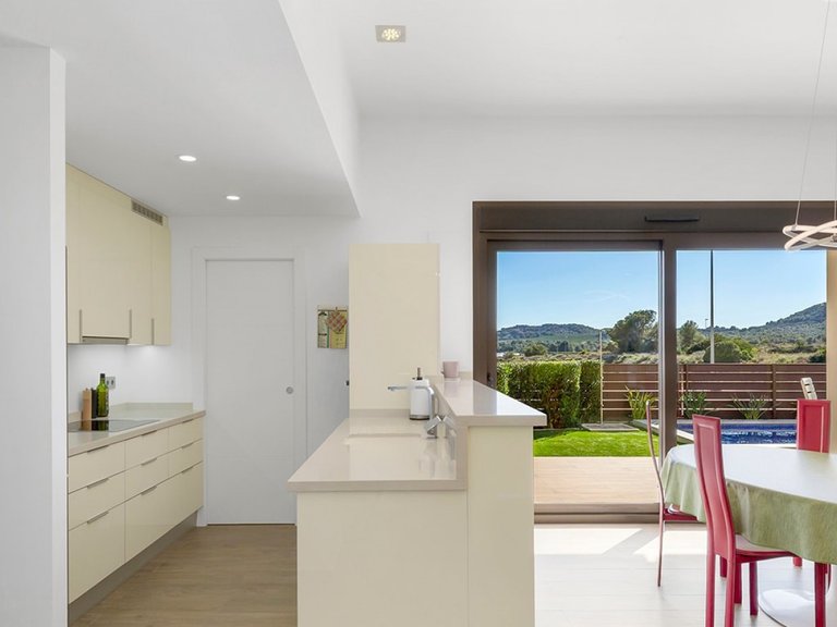 Villa for Sale in Vistabella Golf, Alicante 10