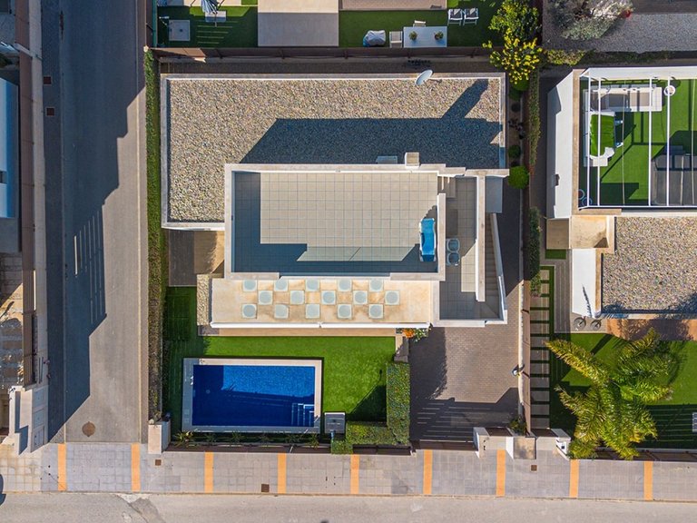Villa for Sale in Vistabella Golf, Alicante 29