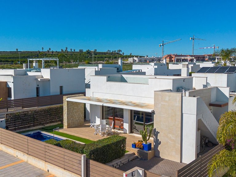 Villa for Sale in Vistabella Golf, Alicante 32