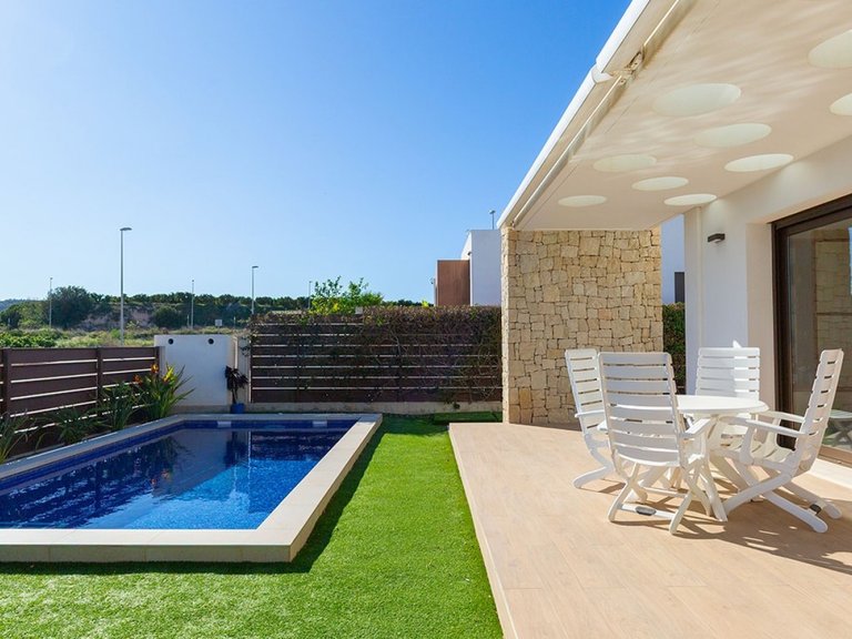 Villa for Sale in Vistabella Golf, Alicante 39